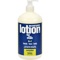 Eo Products Everyone Lotion - Men Cucumber And Lemon - 32 Oz