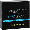 Evolution Salt Bath Soap - Sole - Lemongrass - 4.5 Oz