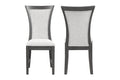 Flair Dining Chair (2 Per Carton)-Gray
