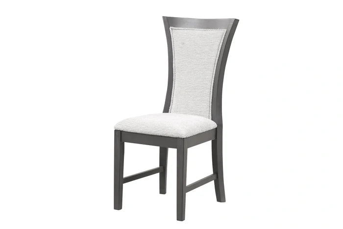 Flair Dining Chair (2 Per Carton)-Gray