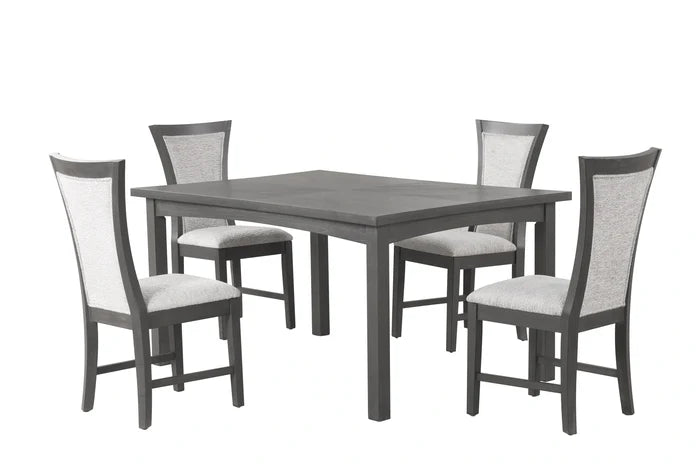 Flair Dining Chair (2 Per Carton)-Gray