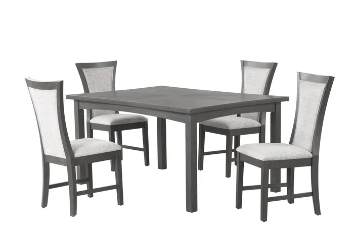 Flair Dining Chair (2 Per Carton)-Gray