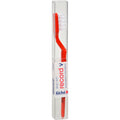 Fuchs Adult Soft Record V Nylon Bristle Toothbrush - 1 Toothbrush - Case Of 10