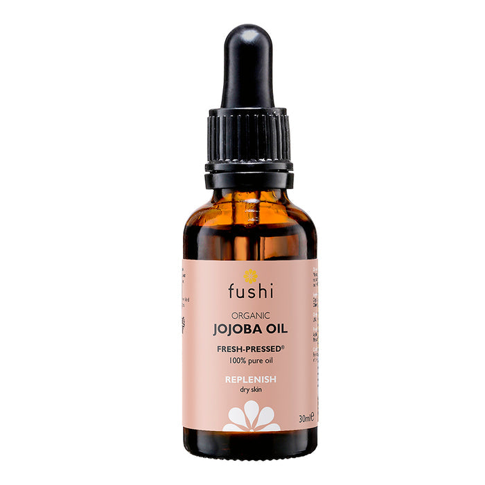 Fushi Organic Jojoba Oil
