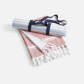 Hammam Beach Blanket and Towel Bundle