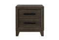 Harmony Brown Nightstand