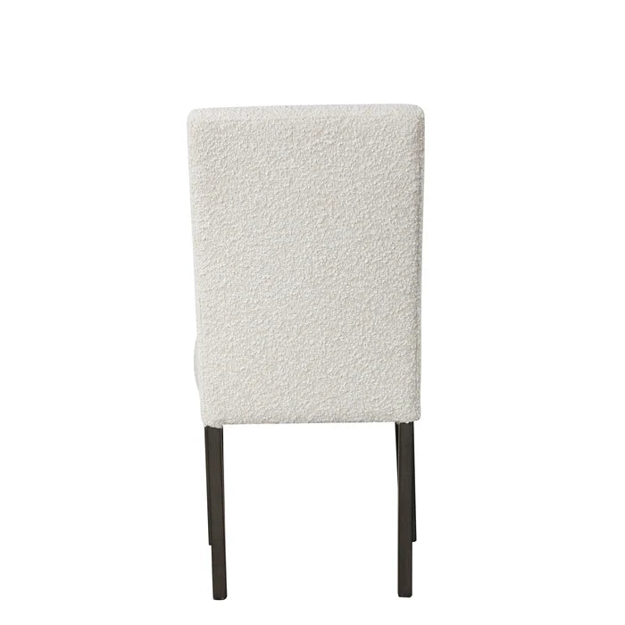 High Line Dining Chair (2 Per Carton)-Whte