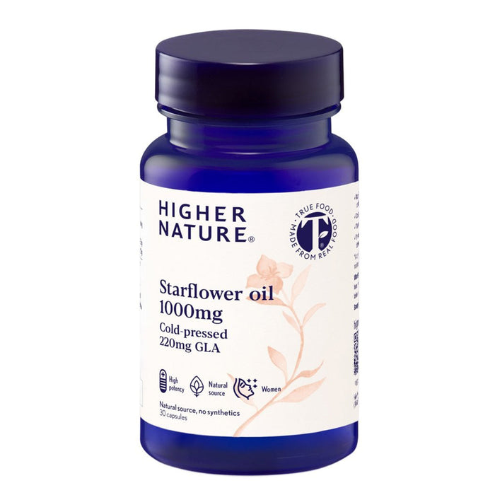 Higher Nature Starflower Oil