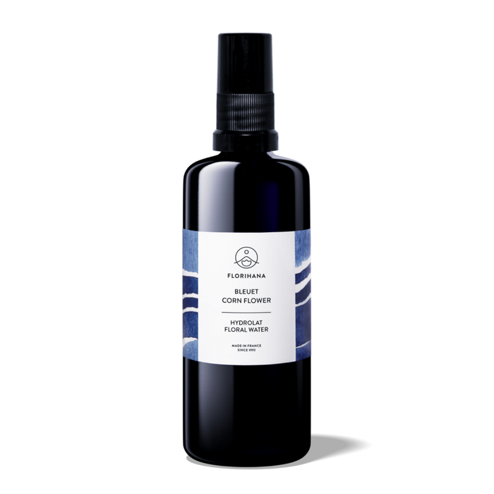 Hydrolát-Květová voda Hydrolát Chrpa BIO 100 ml Florihana fotografie č. 1