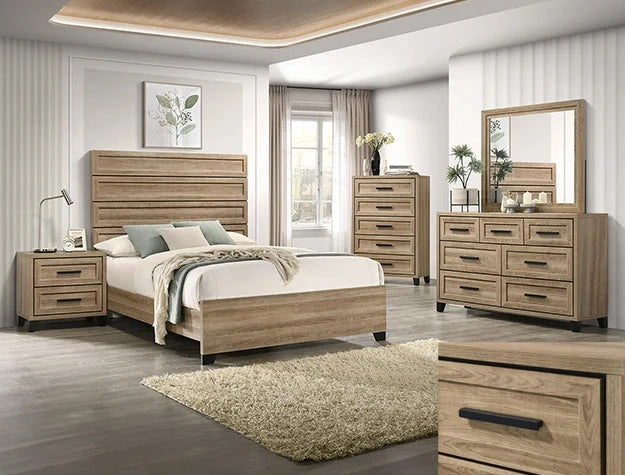 Jameson Dresser Mirror