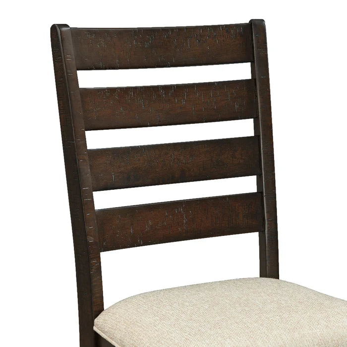 Jax Side Chair (2 Per Pack) in Cherry