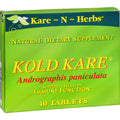 Kare-n-herbs Kold Kare - 40 Tablets