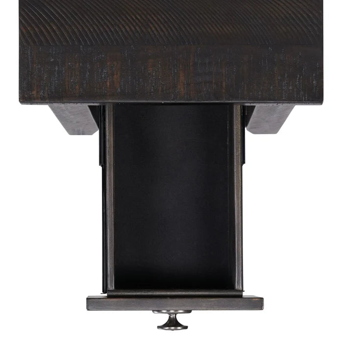 Kendyl Occasional Chairside Table w/Power