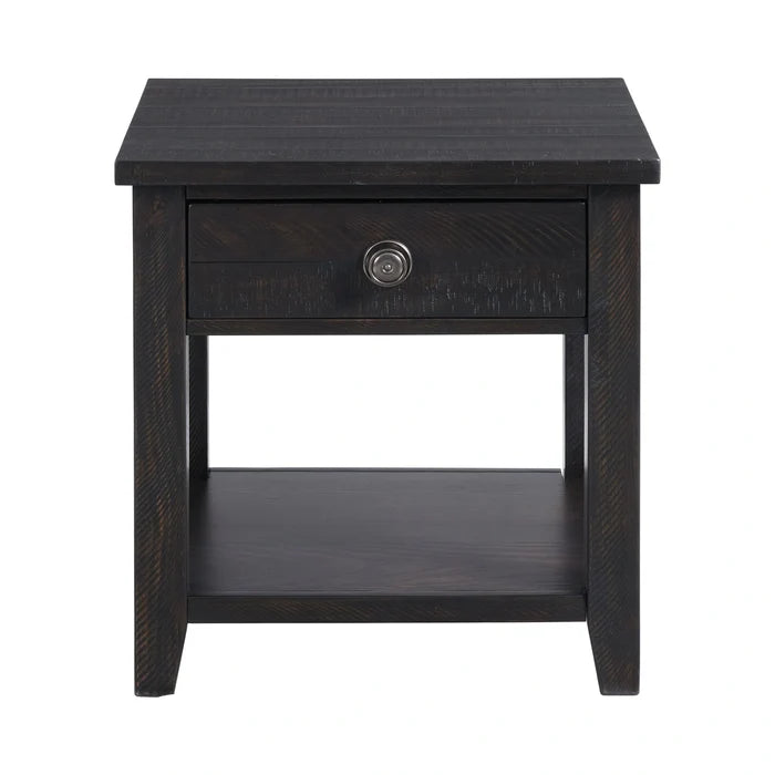 Kendyl Occasional End Table