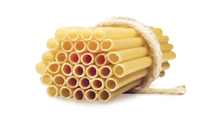 La Molisana Ziti Campani, Long Ziti #8, 500gm (Pack of 6)