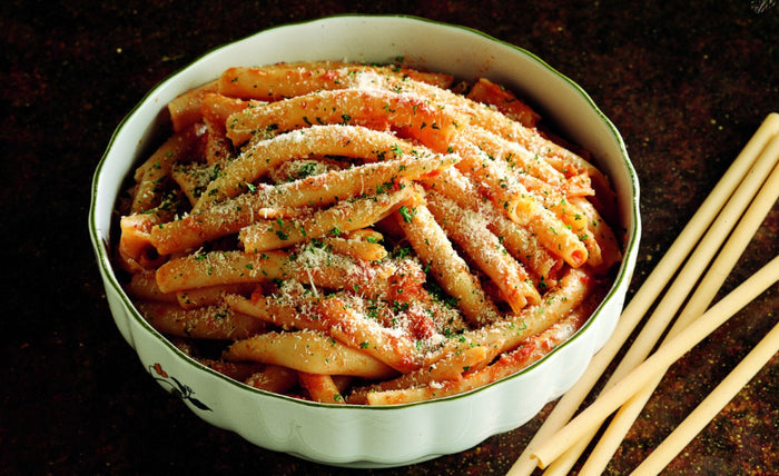 La Molisana Ziti Campani, Long Ziti #8, 500gm (Pack of 6)