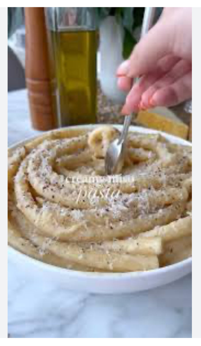 La Molisana Ziti Campani, Long Ziti #8, 500gm (Pack of 6)