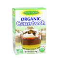 Let's Do Organics Cornstarch - Organic - 6 Oz - Case Of 6
