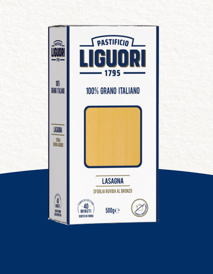 Liguori Lasagna 500g (6-Pack Case)