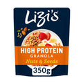 Lizi's Granola High Protein Nuts & Seeds Granola
