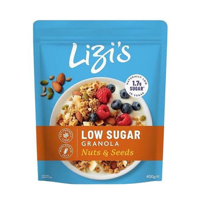 Lizi's Low Sugar Granola