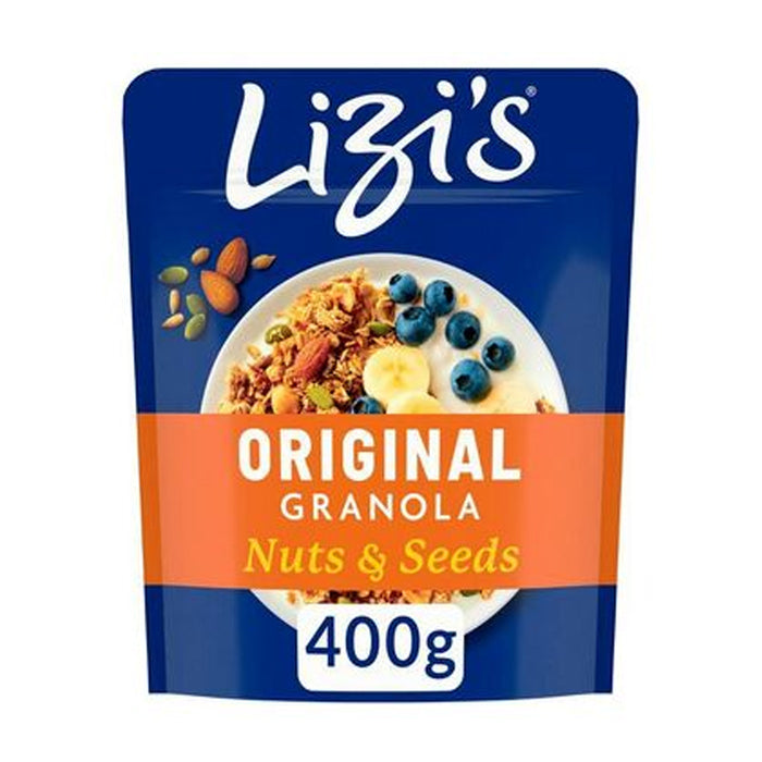 Lizi's Original Granola