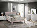 Lucia Platform Bed