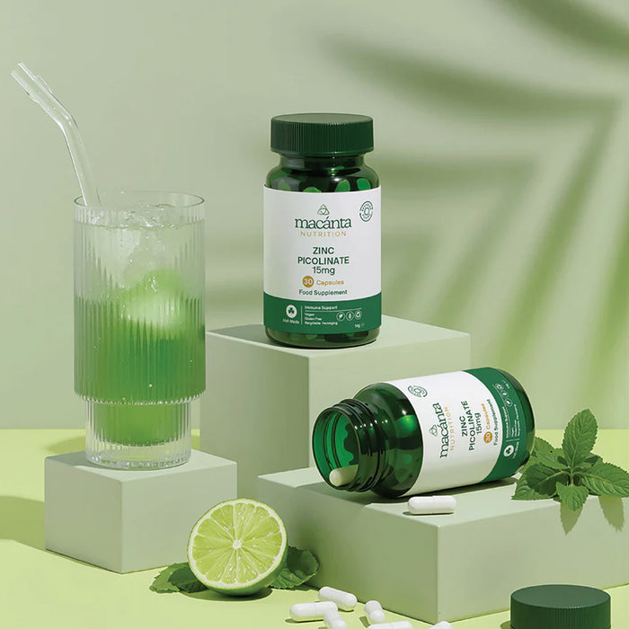 Macanta Zinc Picolinate