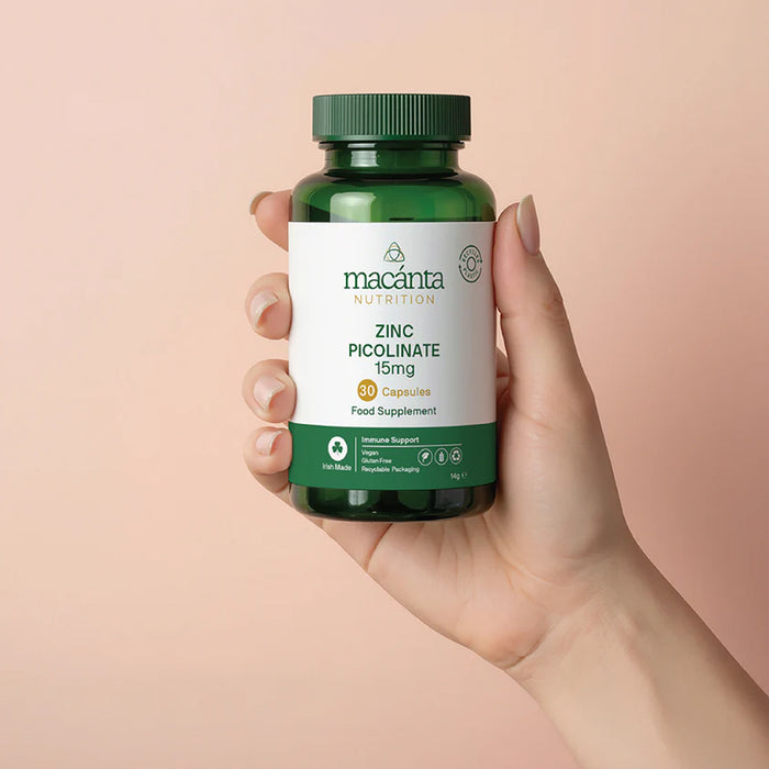 Macanta Zinc Picolinate