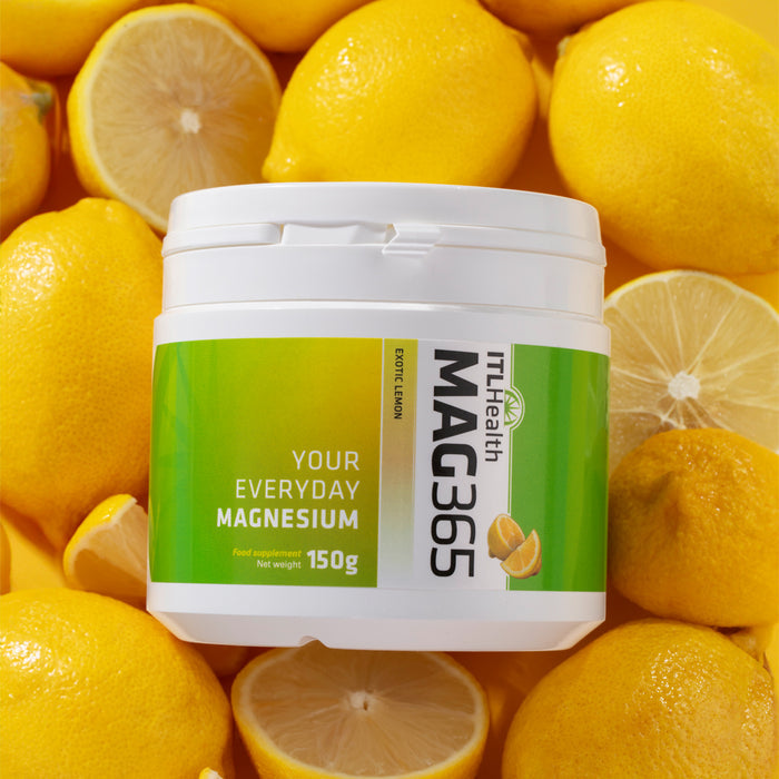 MAG365 Exotic Lemon