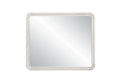 Malmo Oak Mirror