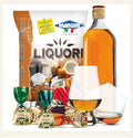 Mangini Liquor Candies, 5.25 oz ( Case 14-Packs )