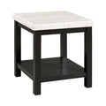 Marcello w/ White Top - End table