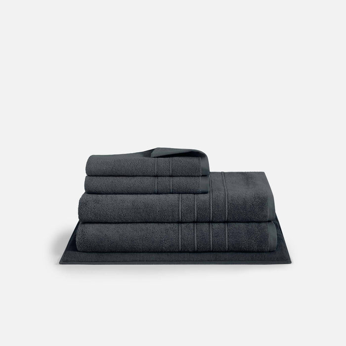 Mid-Plush Bath Sheet Bundle