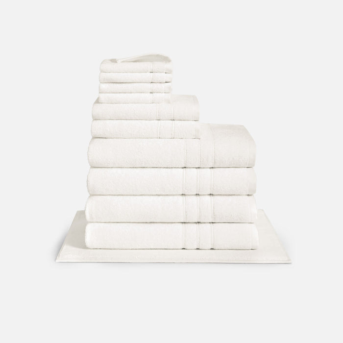Mid-Plush Towel Move-In Bundle