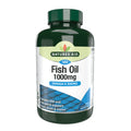 bottle of Nature's Aid Fish Oil 1000mg