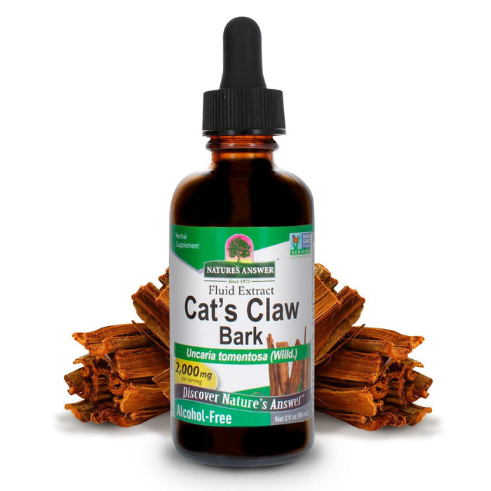 Nature's Answer Cat's Claw Bark