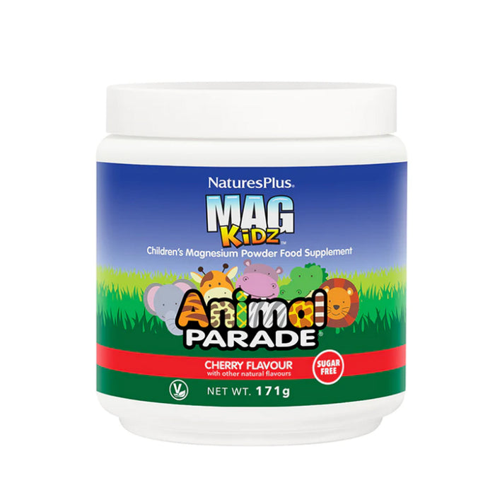 Nature's Plus Animal Parade Magnesium Kidz Powder