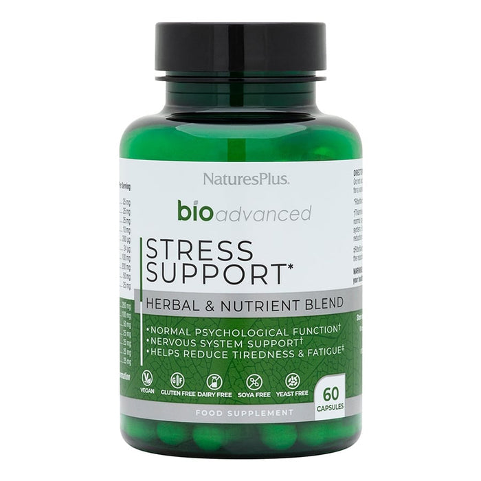 Nature's Plus BioAdvanced Stress Support