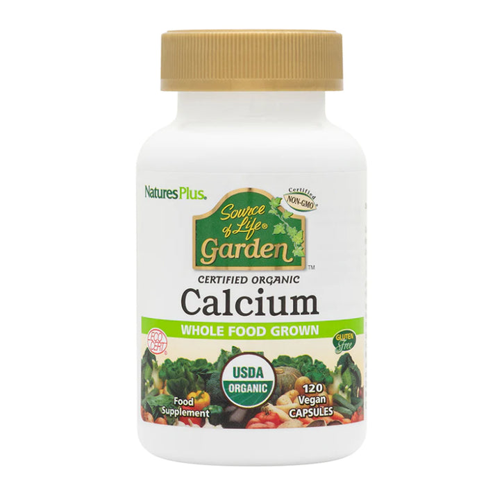 Nature's Plus Source of Life Garden Calcium