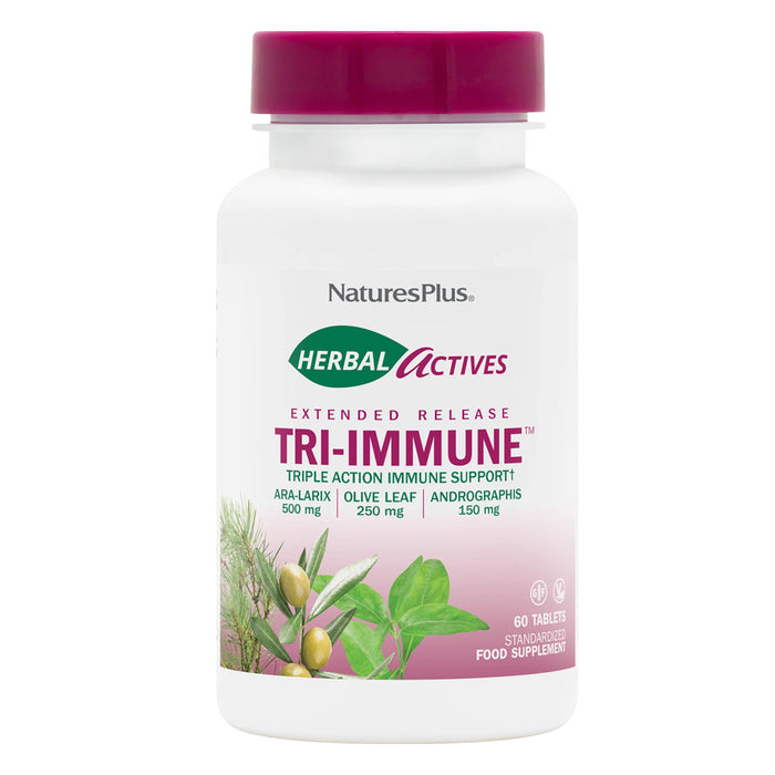 Nature's Plus Tri Immune