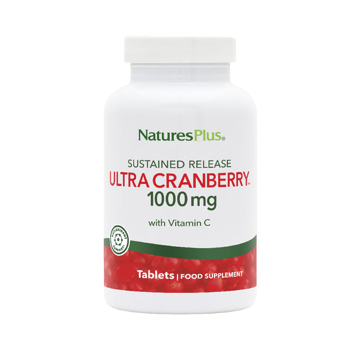 Nature's Plus Ultra Cranberry 1000mg