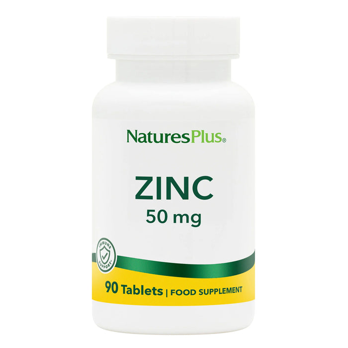 Nature's Plus Zinc