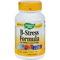 Nature's Way B-stress Formula With Siberian Eleuthero - 100 Capsules
