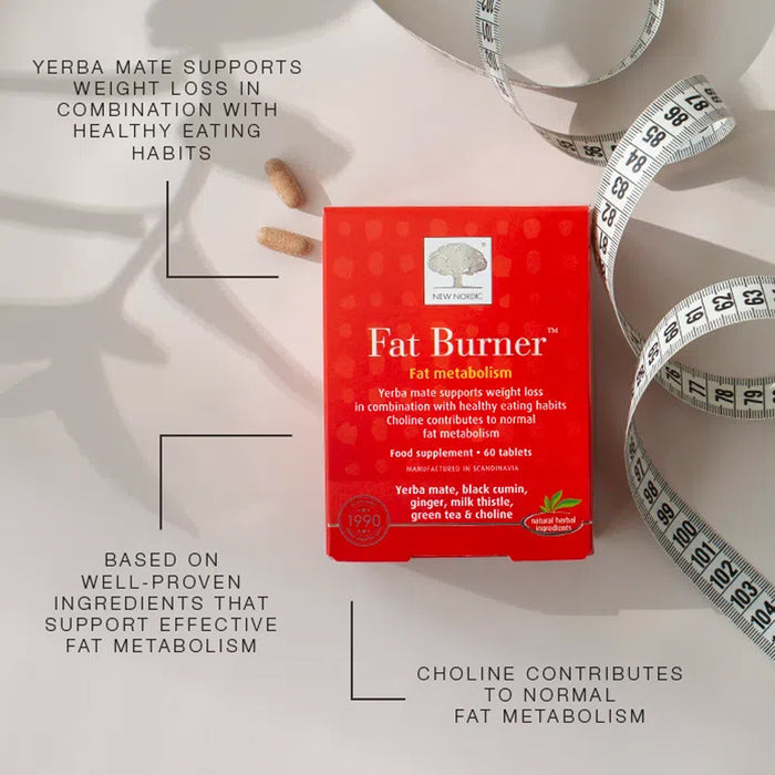 New Nordic Fat Burner