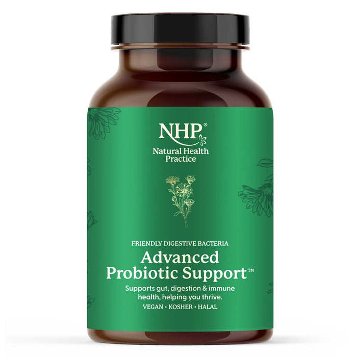 NHP Advanced Probiotic Support