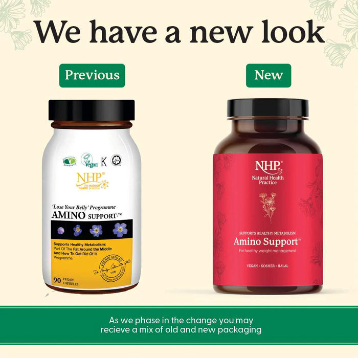 NHP Amino Support
