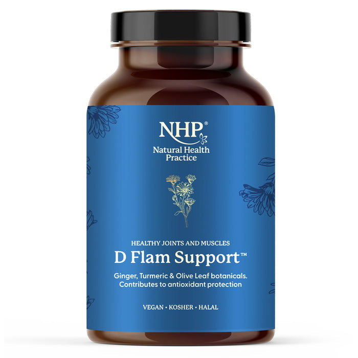 NHP D-Flam Support
