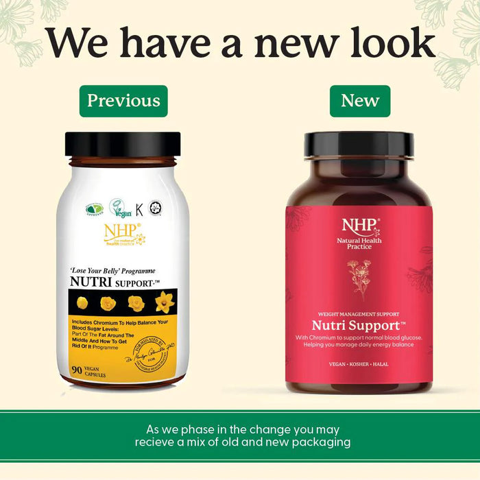 NHP Nutri Support