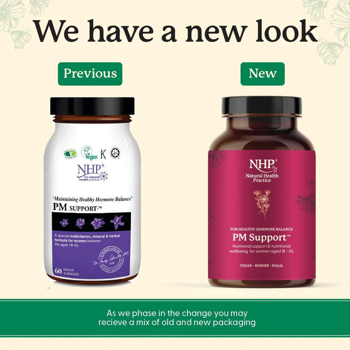 NHP PM Support